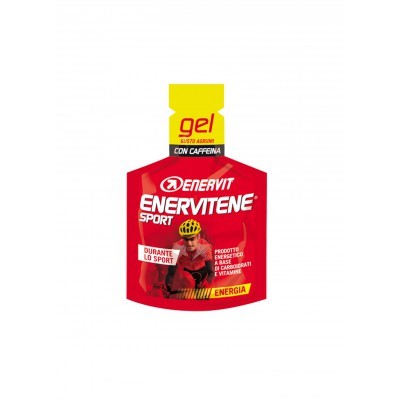 Enervitene Sport Gel Agrumi 25ml