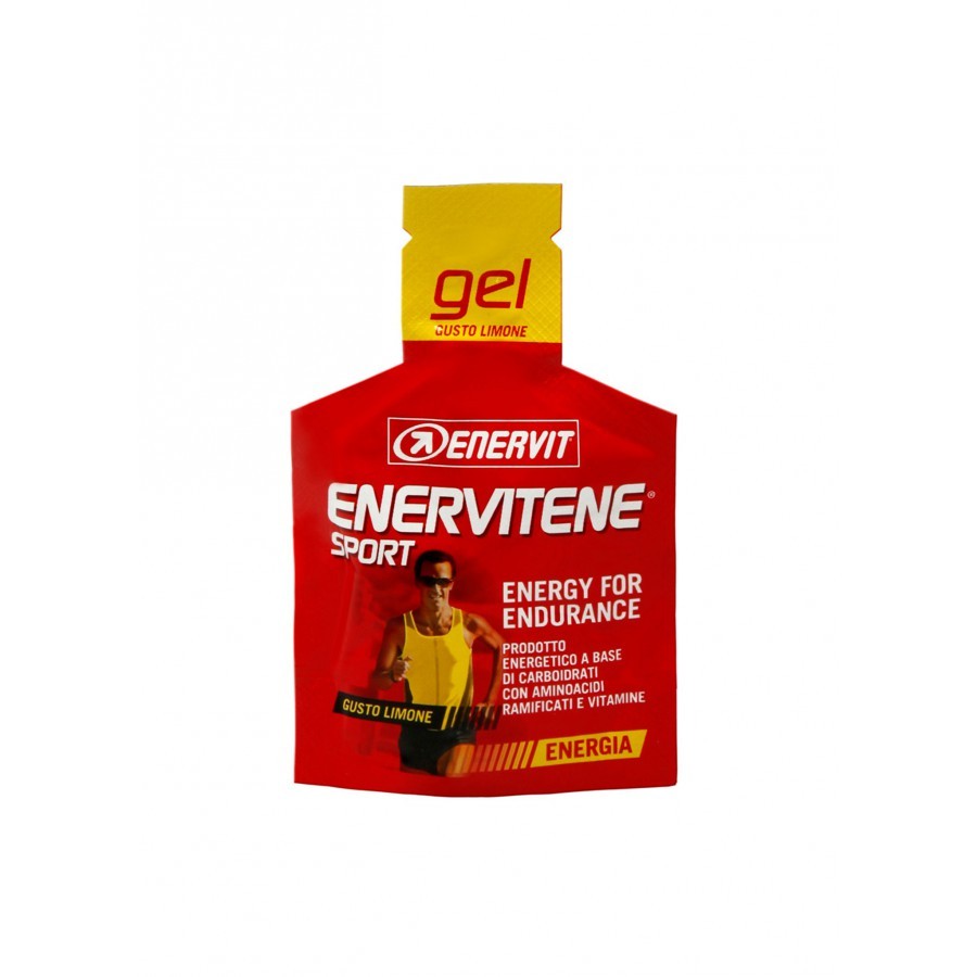 Enervitene Sport Gel Limone