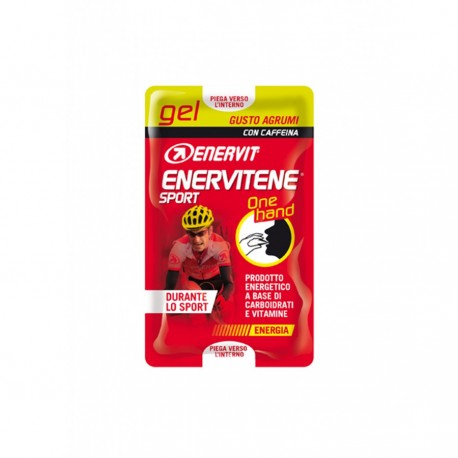 Enervitene Gel One Hand Agrumi 25ml