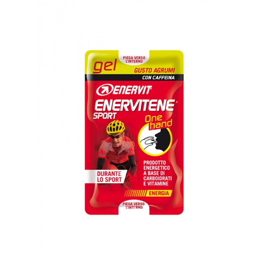 Enervitene Gel One Hand Agrumi 25ml