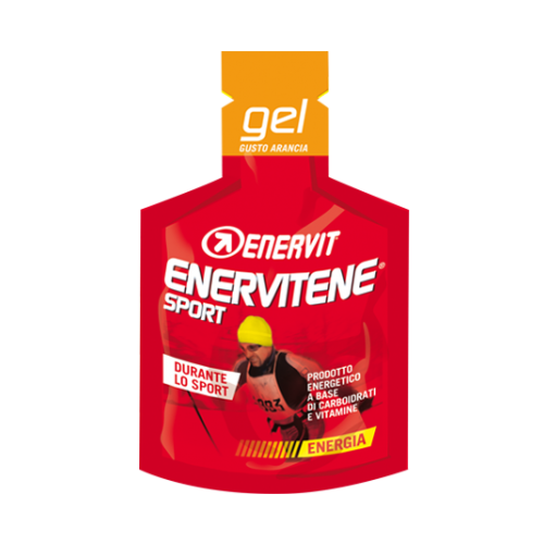 Enervitene Sport Gel Arancia 25ml