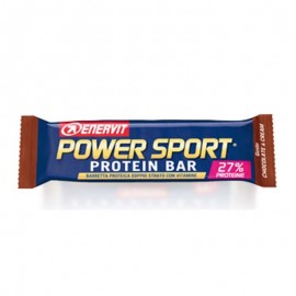 Barretta Powersport Protein BarChocolate & Cream 40g