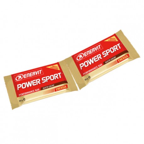 Barretta Powersport 2 mezze porzioni cacao