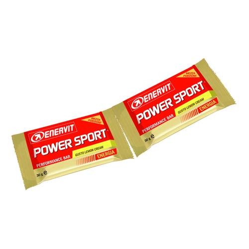 Barretta Powersport 2 mezze porzioni LemonCream 60g