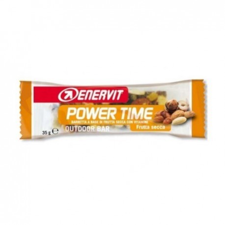 Barretta Powertime Frutta Secca 30g