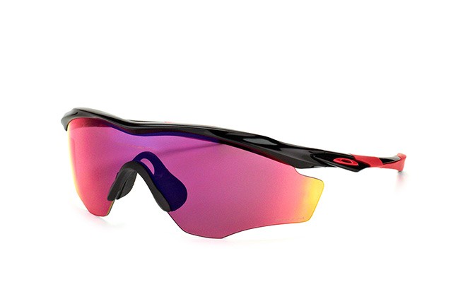 Oakley Occhiale M2 Frame XL Pol BLk/Prizm Road