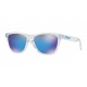 Oakley Occhiale Frogskin Crystal Clear/Prizm Sapph