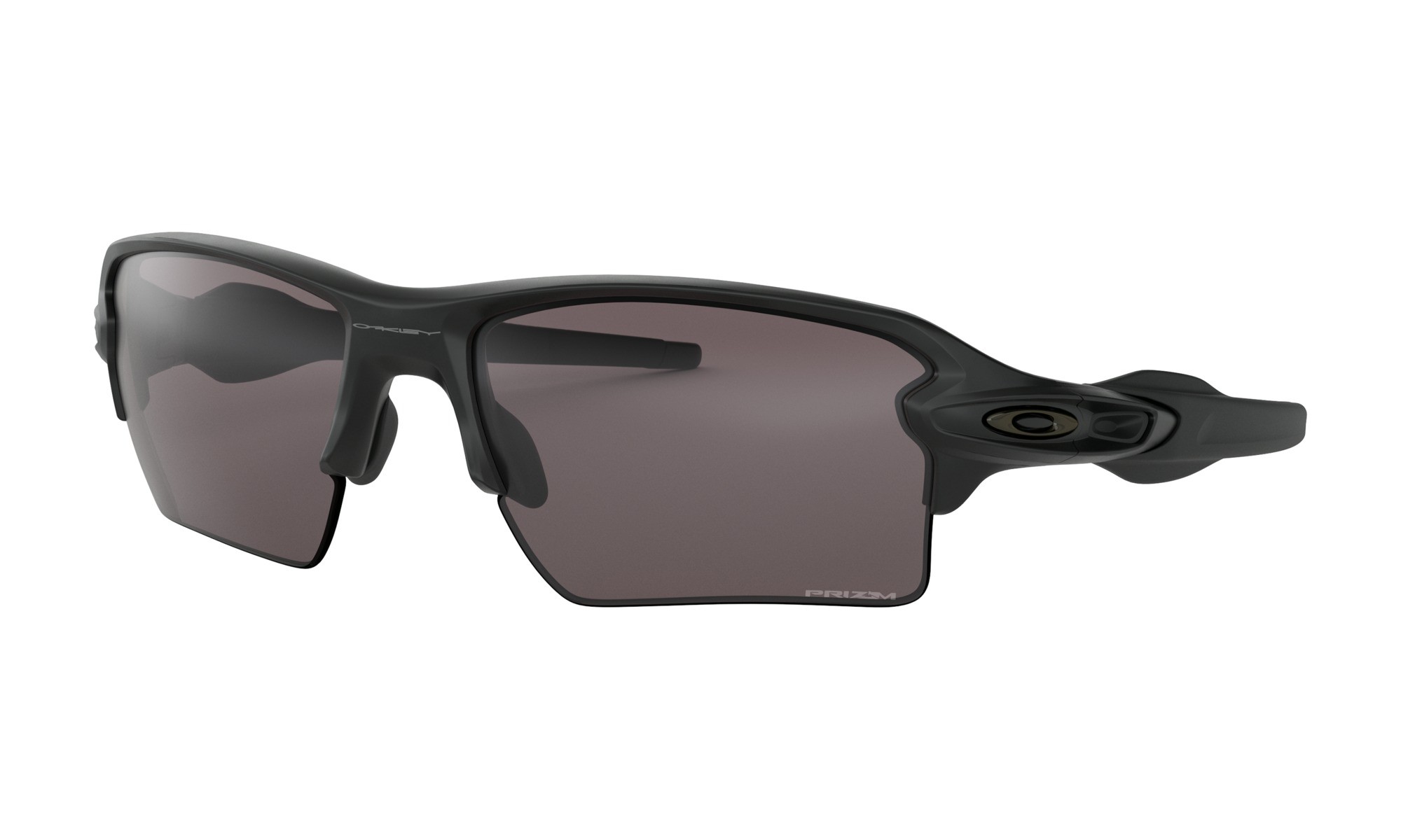 Oakley Occhiali Da Sole Flak 2.0 XL Nero Opaco Nero Uomo