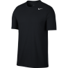 Nike Maglietta Palestra DriFit Nero Uomo