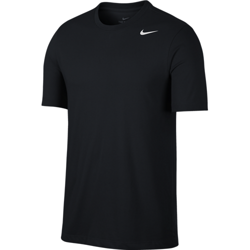 Nike Maglietta Palestra DriFit Nero Uomo