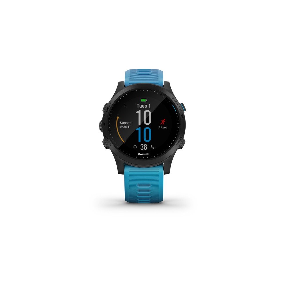 strava garmin forerunner 935