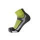 Mico Sport Calze Running Professional Extralight Giallo Fluo Uomo