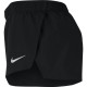 Nike Pantaloncini Running 2in Fast Nero Uomo