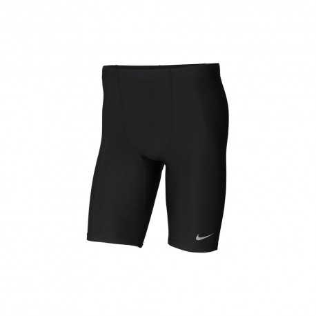 Nike Short 3/4 Running Fast Nero Uomo