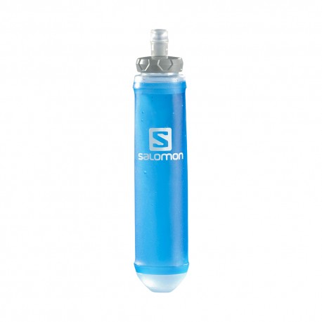 Salomon Borraccia Trail Running Soft 500ml Speed Azzurro