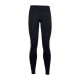 Under Armour Leggings Logo Nero Donna