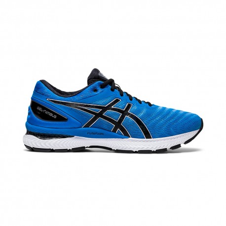 scarpe asics blu