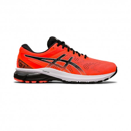 scarpe asics fluo