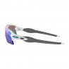 Oakley Occhiali Sci Flak 2.0 Xl Pol Prizm Sapphire Bianco