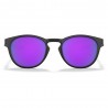 Oakley Occhiali Sci Latch Prizm Violet Nero Opaco