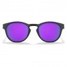 Oakley Occhiali Sci Latch Prizm Violet Nero Opaco