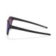 Oakley Occhiali Sci Latch Prizm Violet Nero Opaco