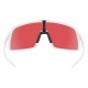Oakley Occhiali Sci Sutro Pol Prizm Snow Sapphire Bianco