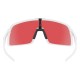 Oakley Occhiali Sci Sutro Pol Prizm Snow Sapphire Bianco