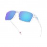 Oakley Occhiali Sci Sylas Pol Clear Prizm Sapph