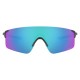 Oakley Occhiali Sci Evzero Blades Steel Prizm Sapph