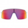 Oakley Occhiali Sci Sutro S Prism Road Bianco Opaco