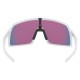 Oakley Occhiali Sci Sutro S Prism Road Bianco Opaco