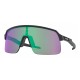 Oakley Occhiali Sci Sutro Lite Prizm Road Jade Nero Opaco