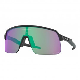 Oakley Occhiali Sutro Lite Prizm Road Jade Nero Opaco