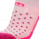 Mico Sport Calze Pro Light Bianco Hot Fluo Donna