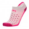 Mico Sport Calze Pro Light Bianco Hot Fluo Donna