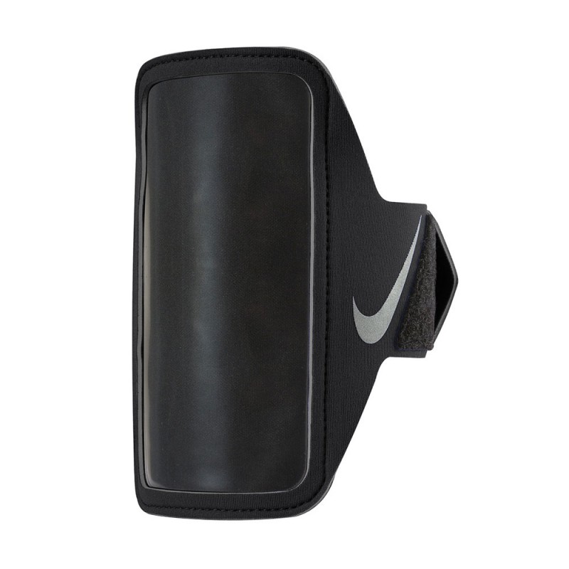 Nike Porta Smartphone Running Lean Nero Grigio