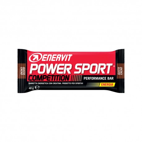 Enervit Barretta Energetica Powersport Competition Cacao