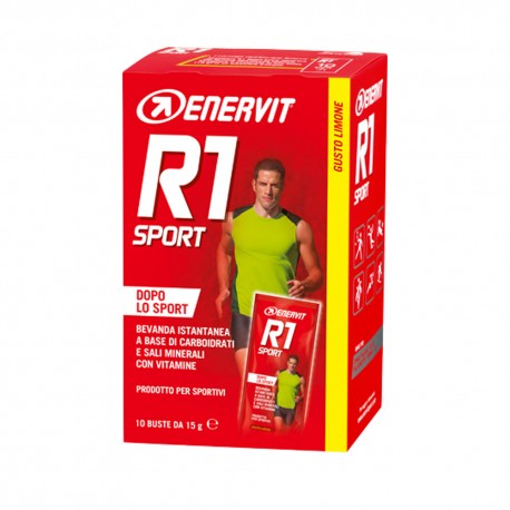 Enervit Integratore Vitamine R1 Sport Limone