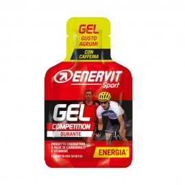 Enervit Sport Gel Energetico Agrumi Con Caffeina