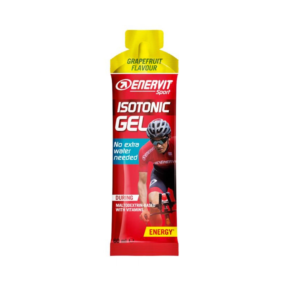 Enervit Sport Gel Energetico Isotonic Frutta