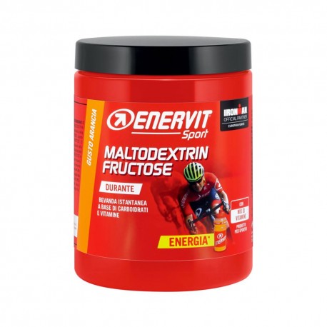 Enervit Sport Integratore Sali Minerali Maltodextrine Fructose