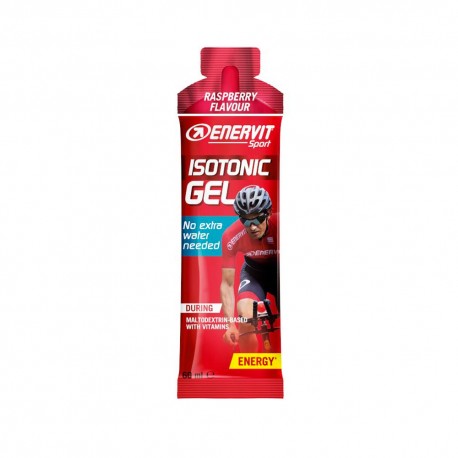 Enervit Sport Gel Energetico Isotonic Ciliegia