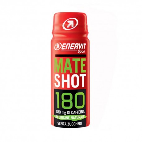 Enervit Sport Integratore Vitamine Mate Shot 180