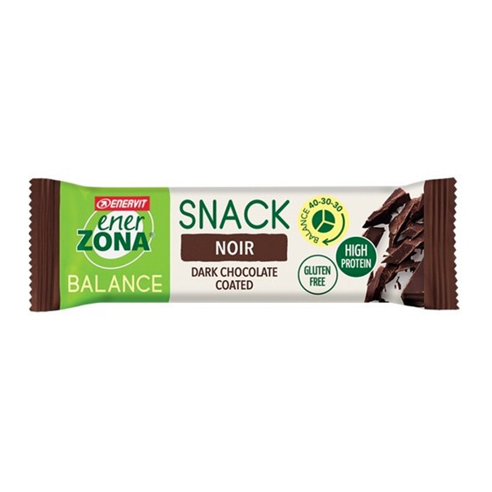 Barretta Enerzona Nutrition Bar 40-30-30 Cioccolato 53g.