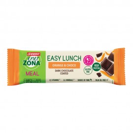 Enervit Barretta Proteica Enerzona Easy Lunch Cioccolato Arancia