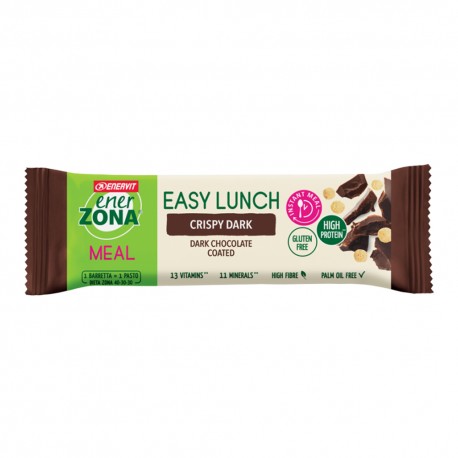 Enervit Barretta Proteica Enerzona Easy Lunch Cioccolato