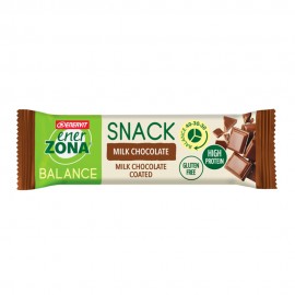 Enervit Barretta Proteica Enerzona Snack Cioccolato al Latte