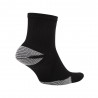 Nike Calze Ankle Racing Nero Grigio Unisex