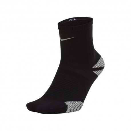 Nike Calze Ankle Racing Nero Grigio Unisex
